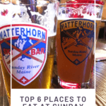 Sunday River mountain