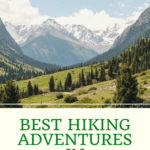 Hiking in Kyrgyzstan