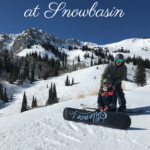 Snowbasin Ski Resort