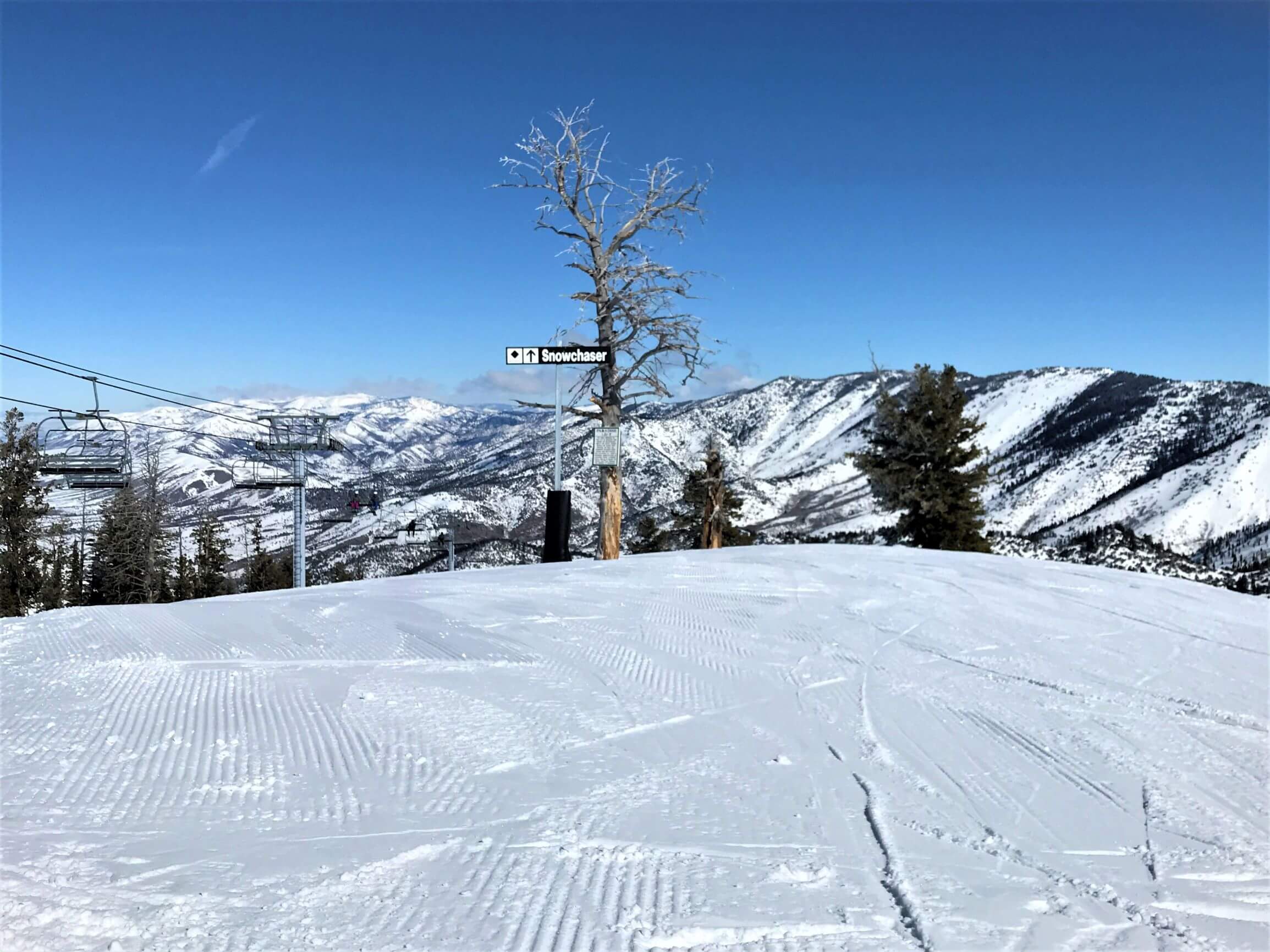 Powder Mountain Ski Resort – Utah’s Best Kept Secret