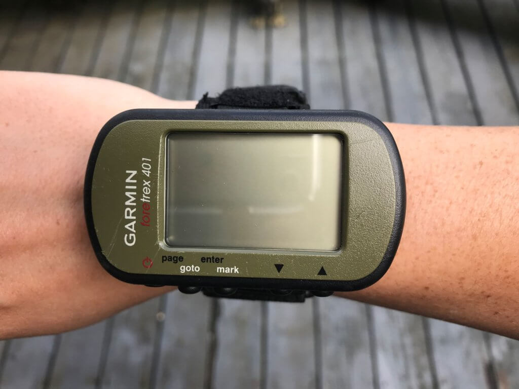 Best GPS navigation for hiking