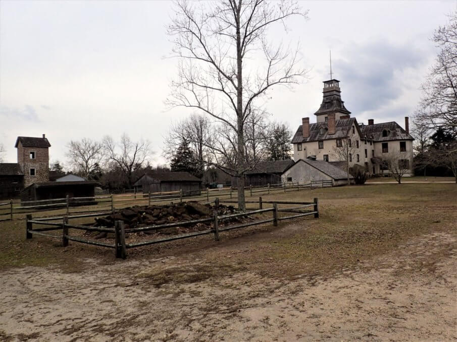 Best hikes around Batsto village