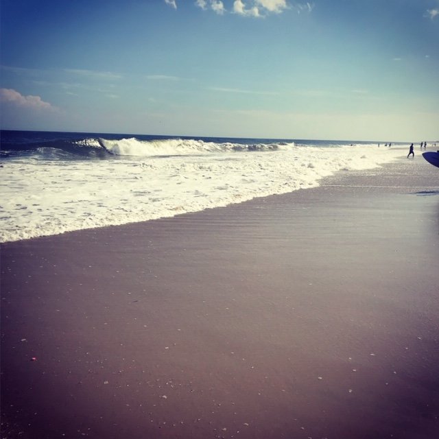 A day at Point Pleasant Beach