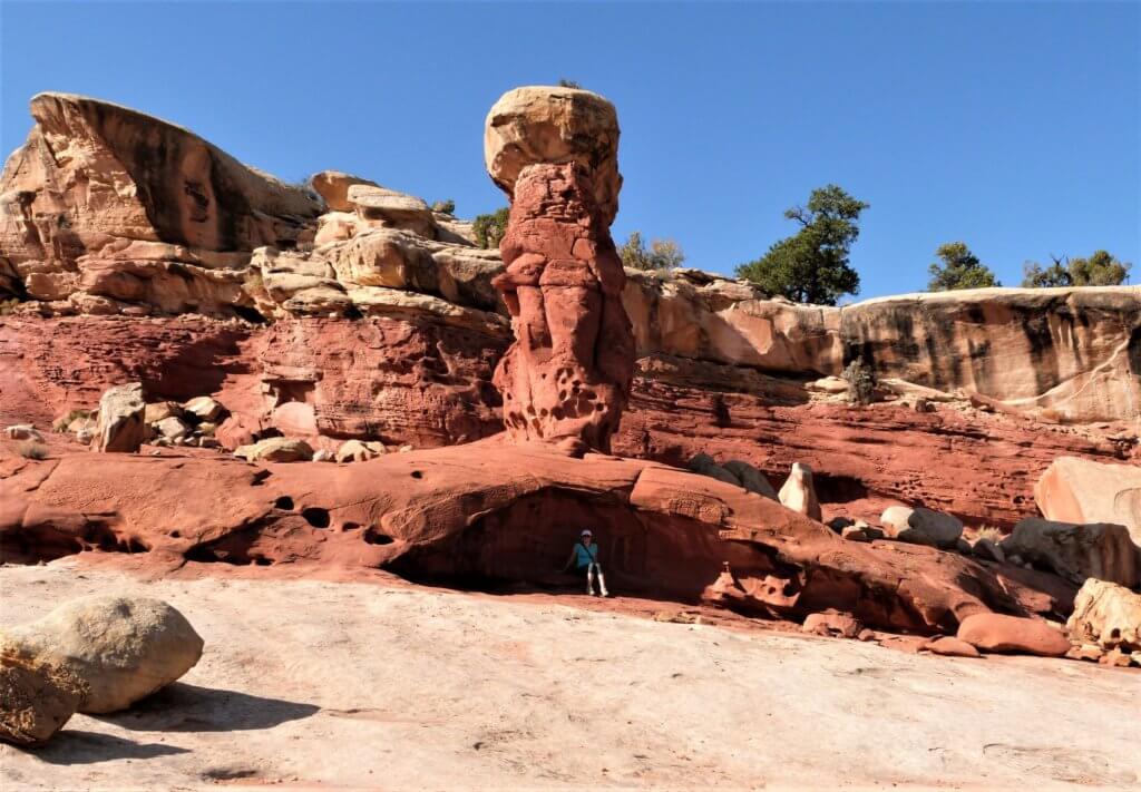 Best hikes of Capitol Reef