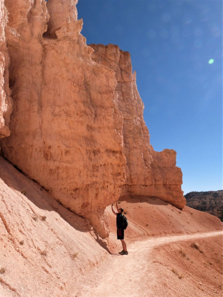 Fairyland loop trail