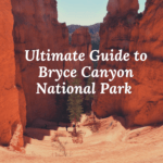 first-timer's guide to Bryce Canyon