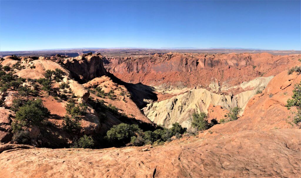 Easy Hikes Islands in the Sky District