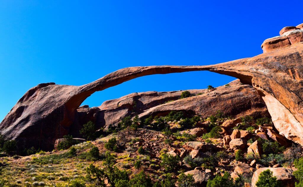 Devil's Garden Trail