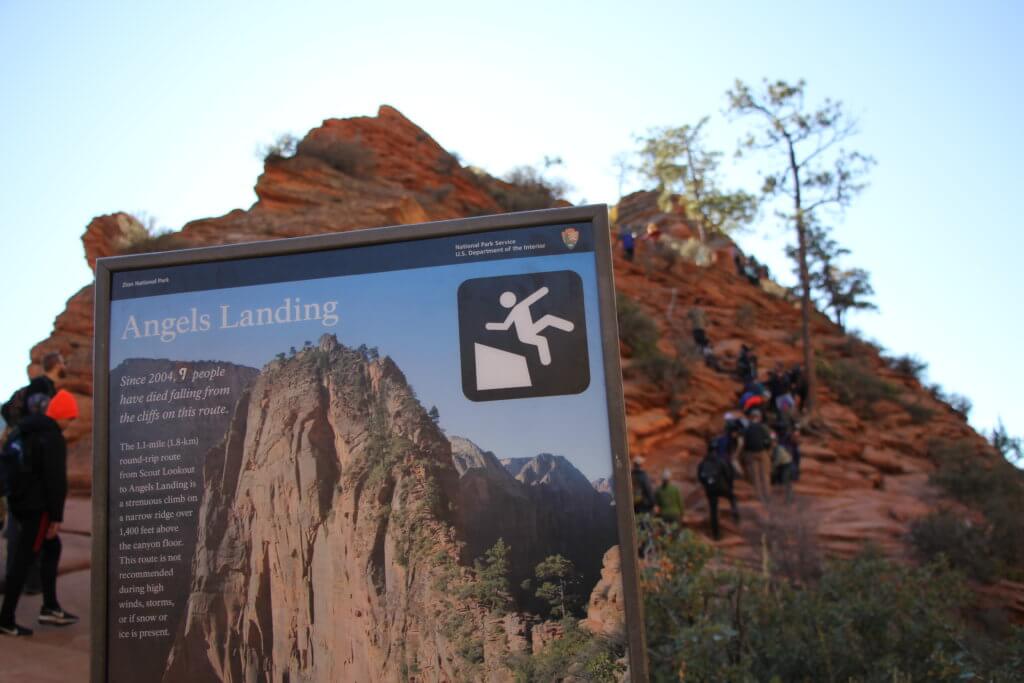 Hardest hikes in the US