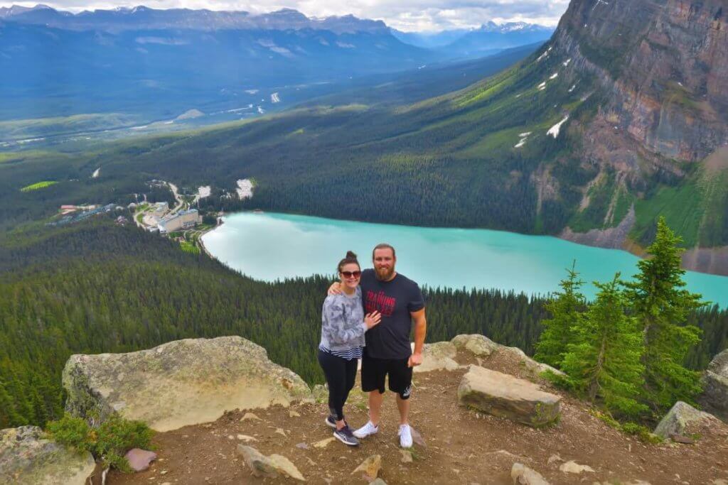 Best Day Hike In Alberta