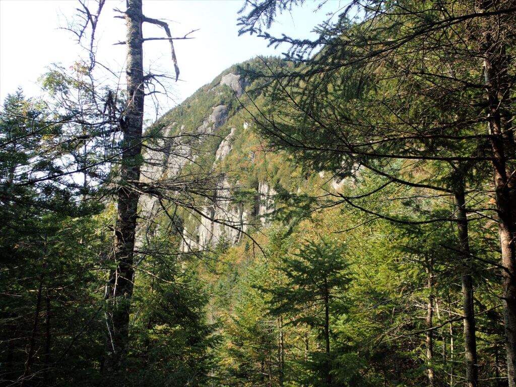 Hiking Indian Pass Trail