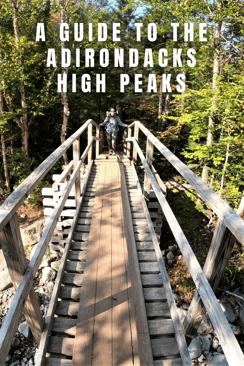 A Guide to the Adirondacks High Peaks Region (2023) - Wandering with a ...