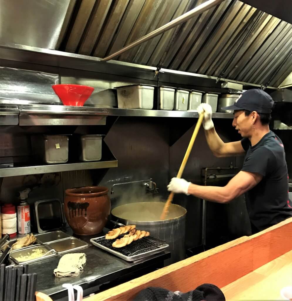 Best Ramen in New York City
