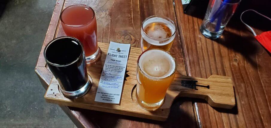 Where to eat in Northwestern New Jersey