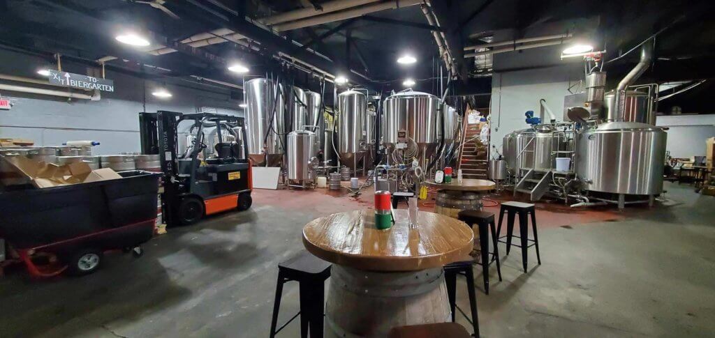 Best breweries in New Jersey