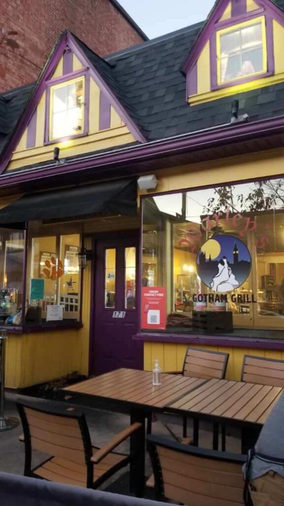 Places to eat in Hackettstown