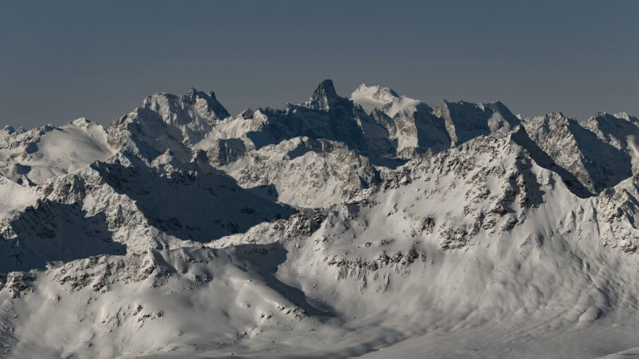 Preparing to summit Mount Elbrus
