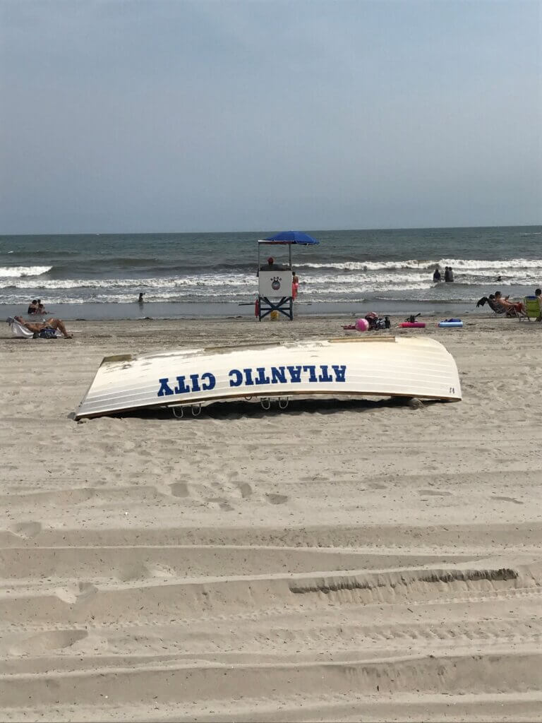 best beaches in New Jersey