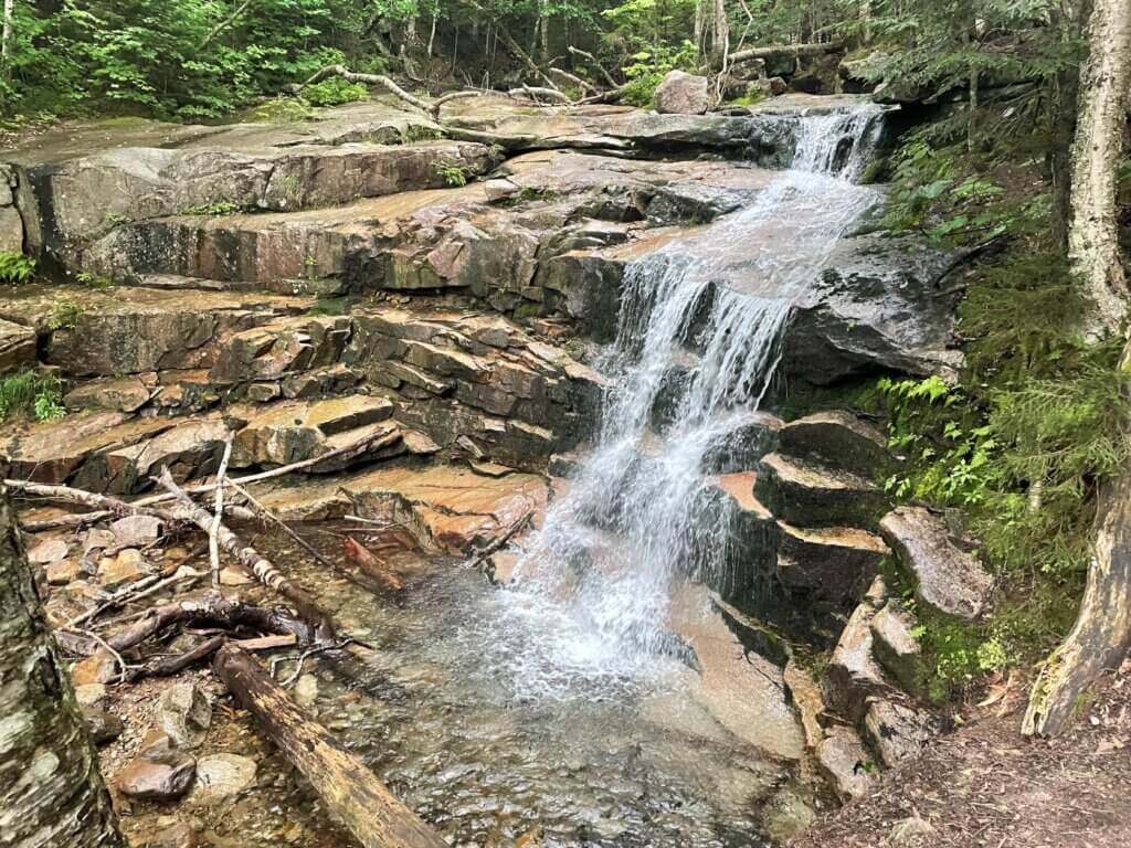 Trail Guide: Franconia Ridge Loop in the White Mountains - Wandering ...