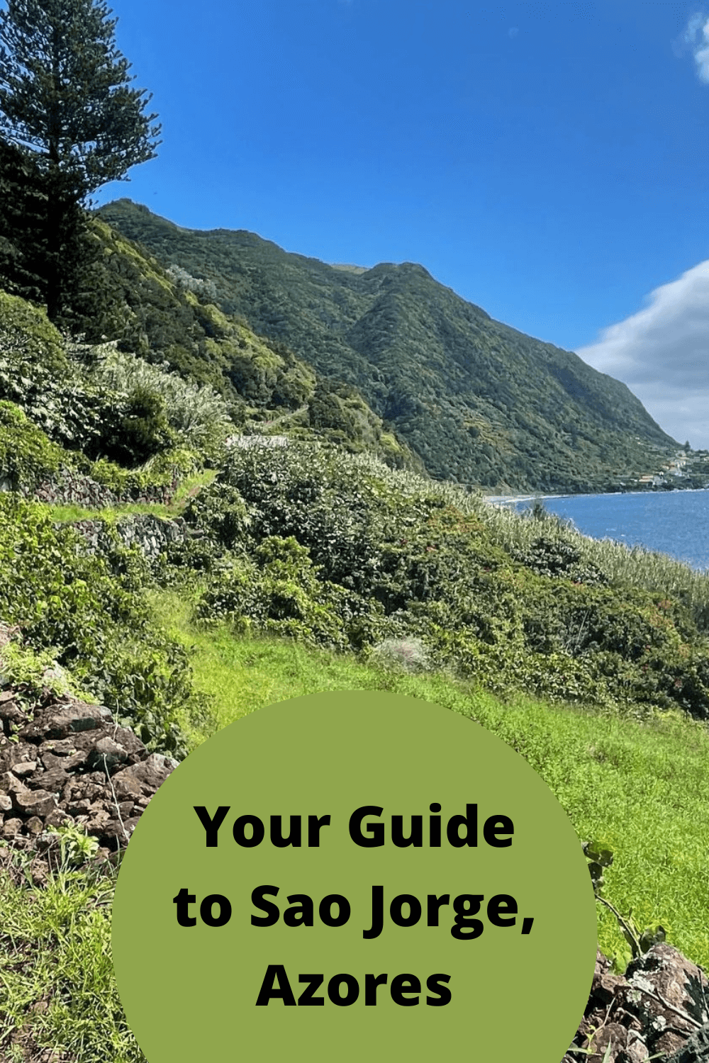 Your Complete Guide to Sao Azores Wandering with a Dromomaniac