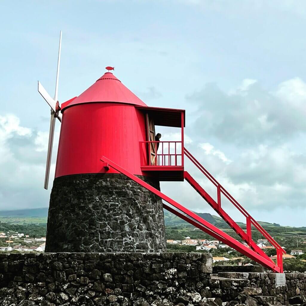 Must see places on Pico Island