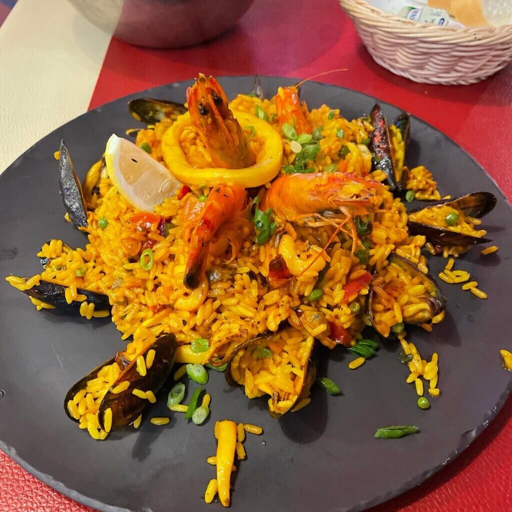 What to eat in Brussels