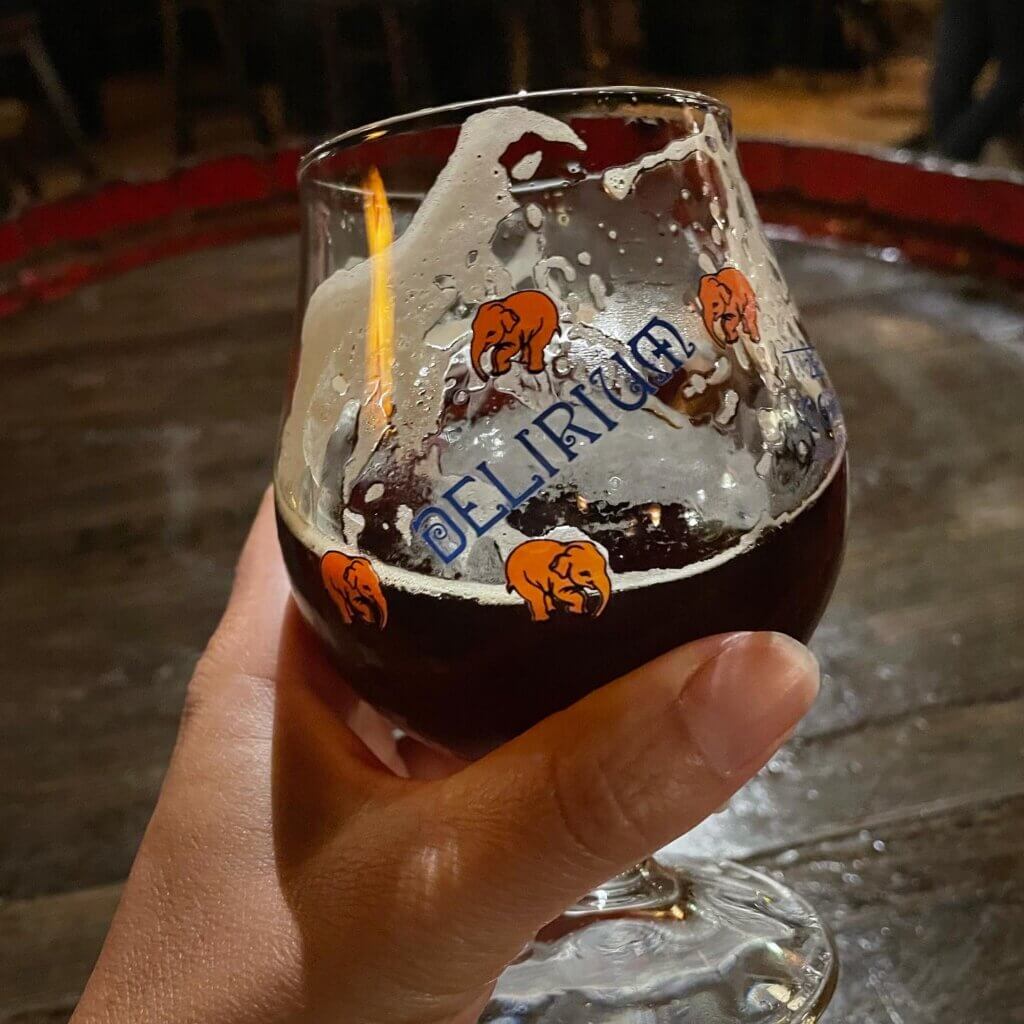 Best breweries in Brussels