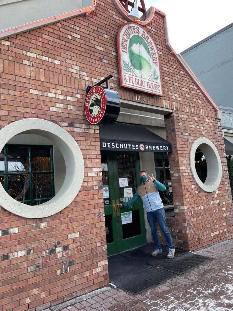 Top Breweries in Bend Oregon