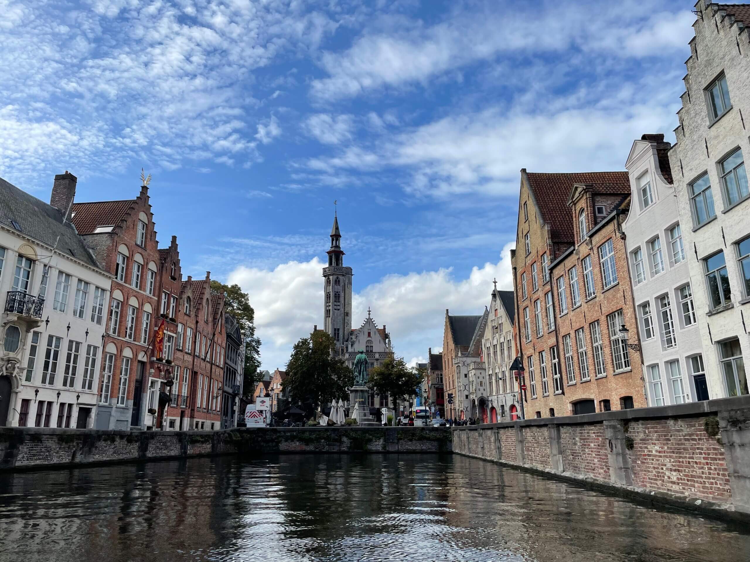 A 1 Day Itinerary to Bruges