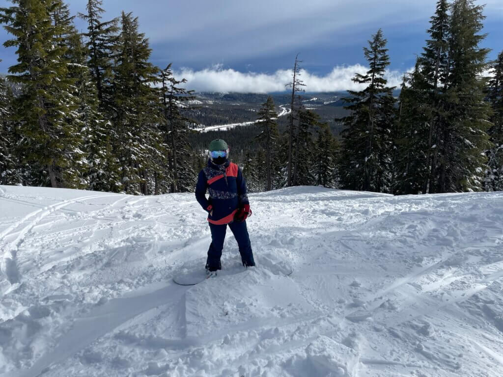 best mountains for snowboarders