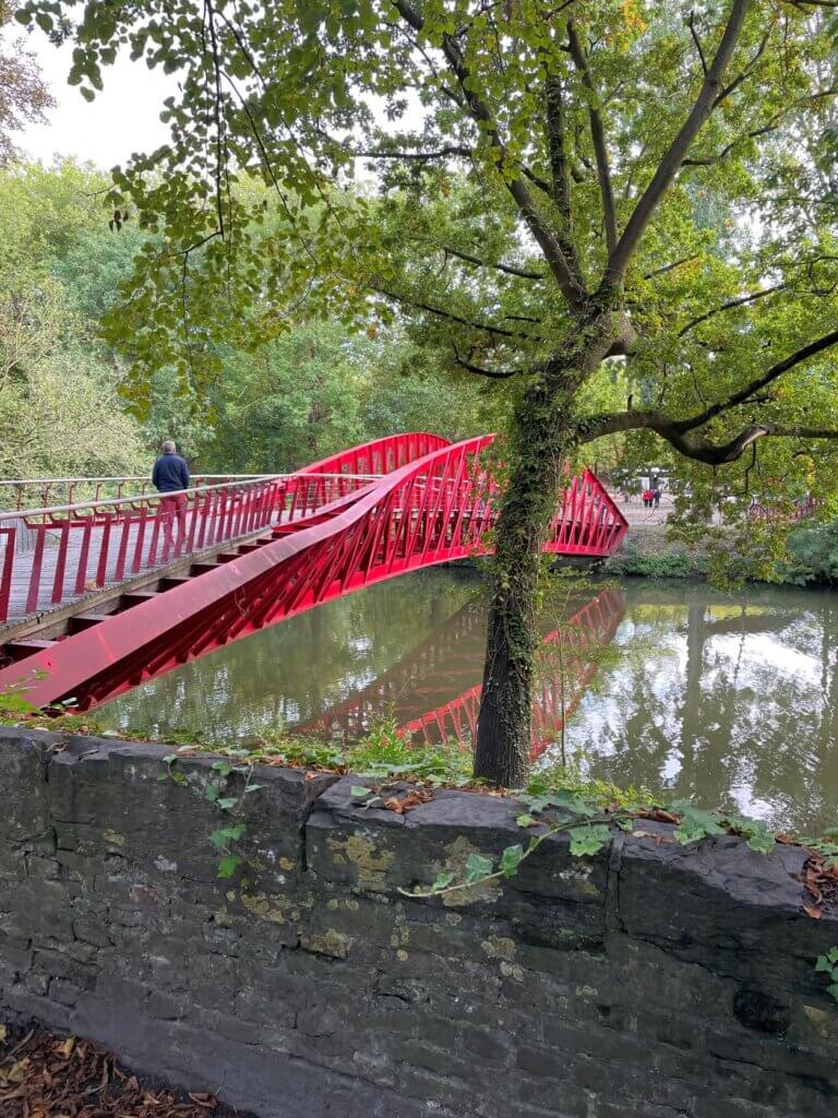 Parks to visit in Bruges