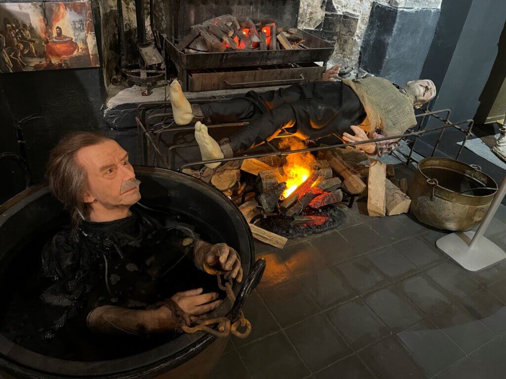 Unique museums in Bruges