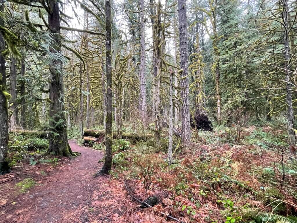 Best route to Bend from Portland