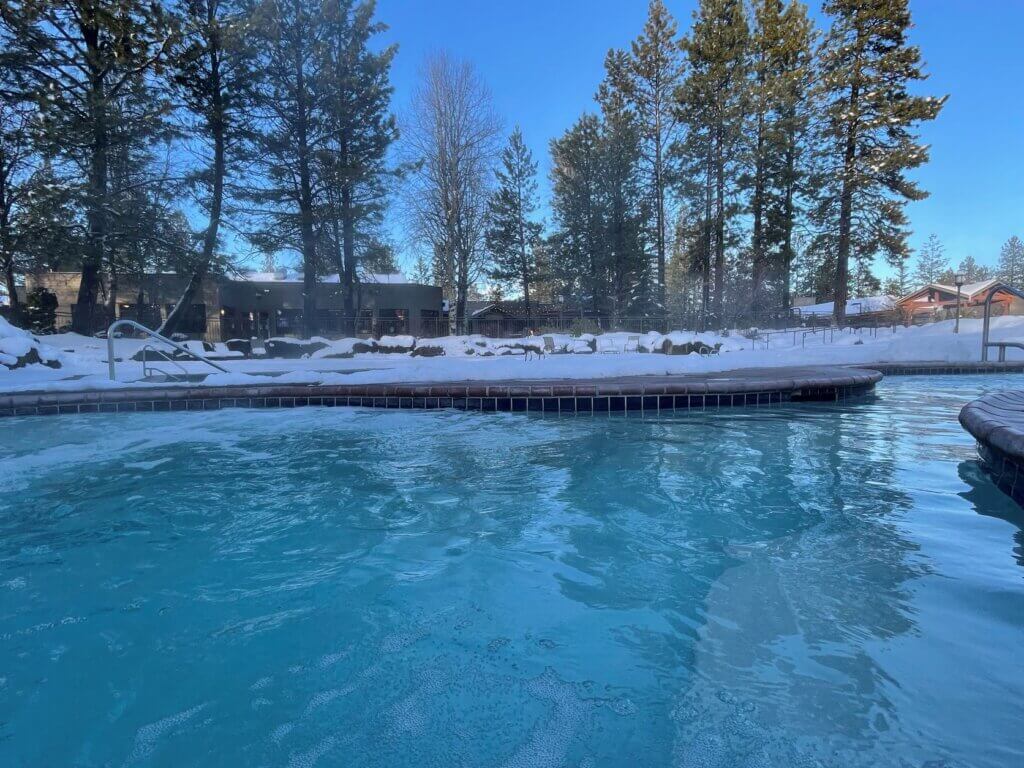 Where to stay near Mount Bachelor