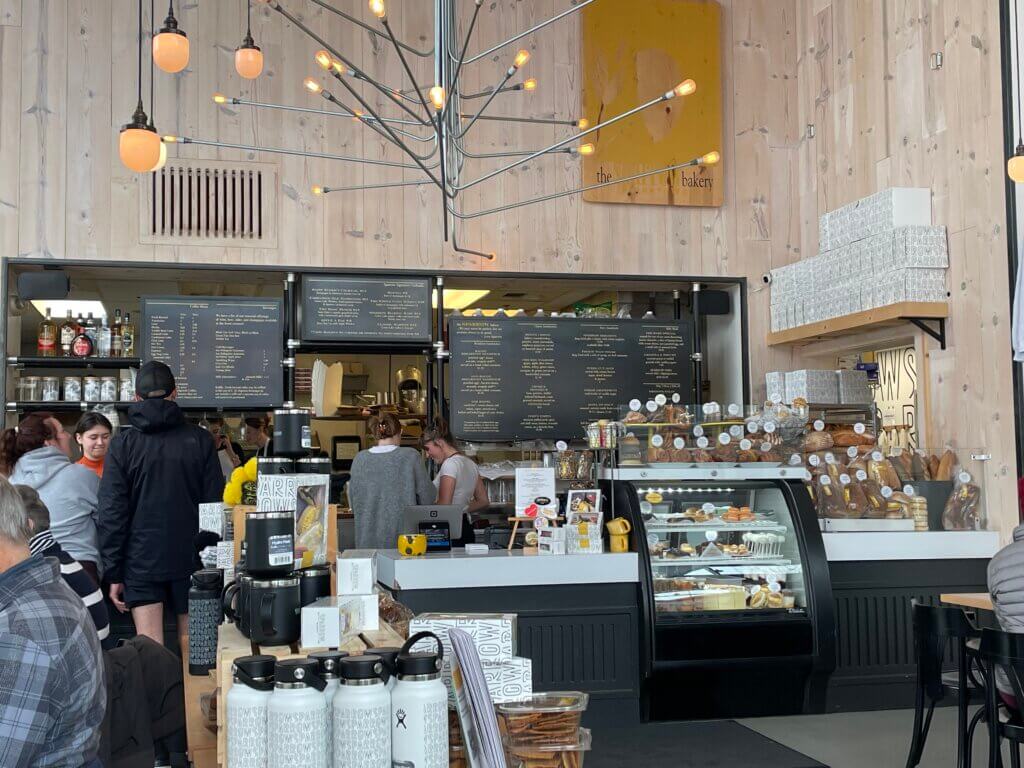 best Ocean rolls in Bend