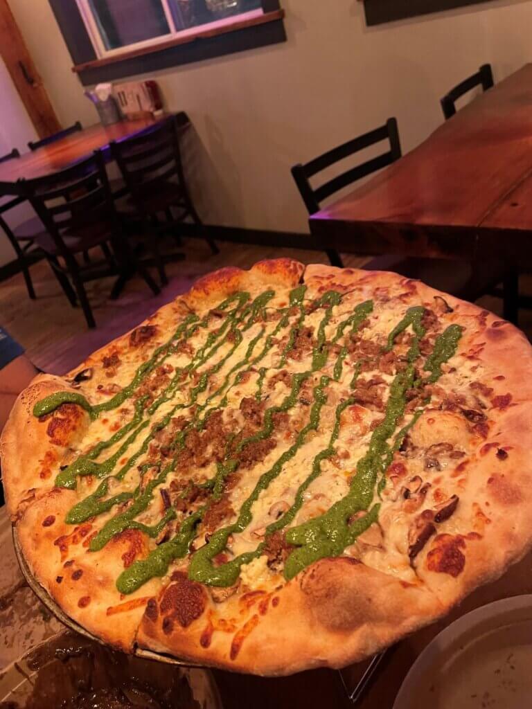 Where to eat in Waitsfield Vermont