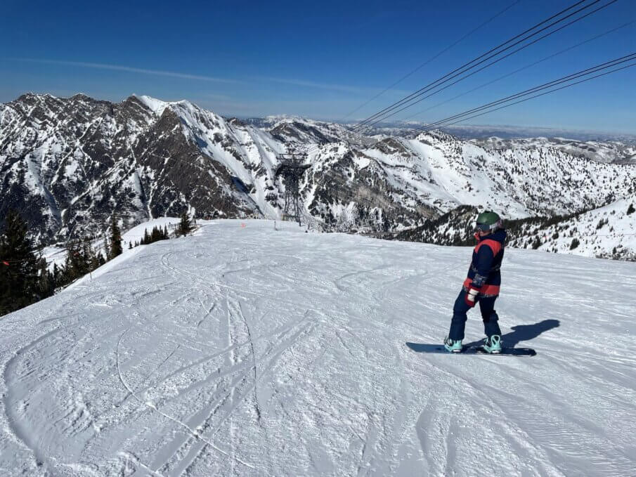 Which ski mountain in Utah is the best