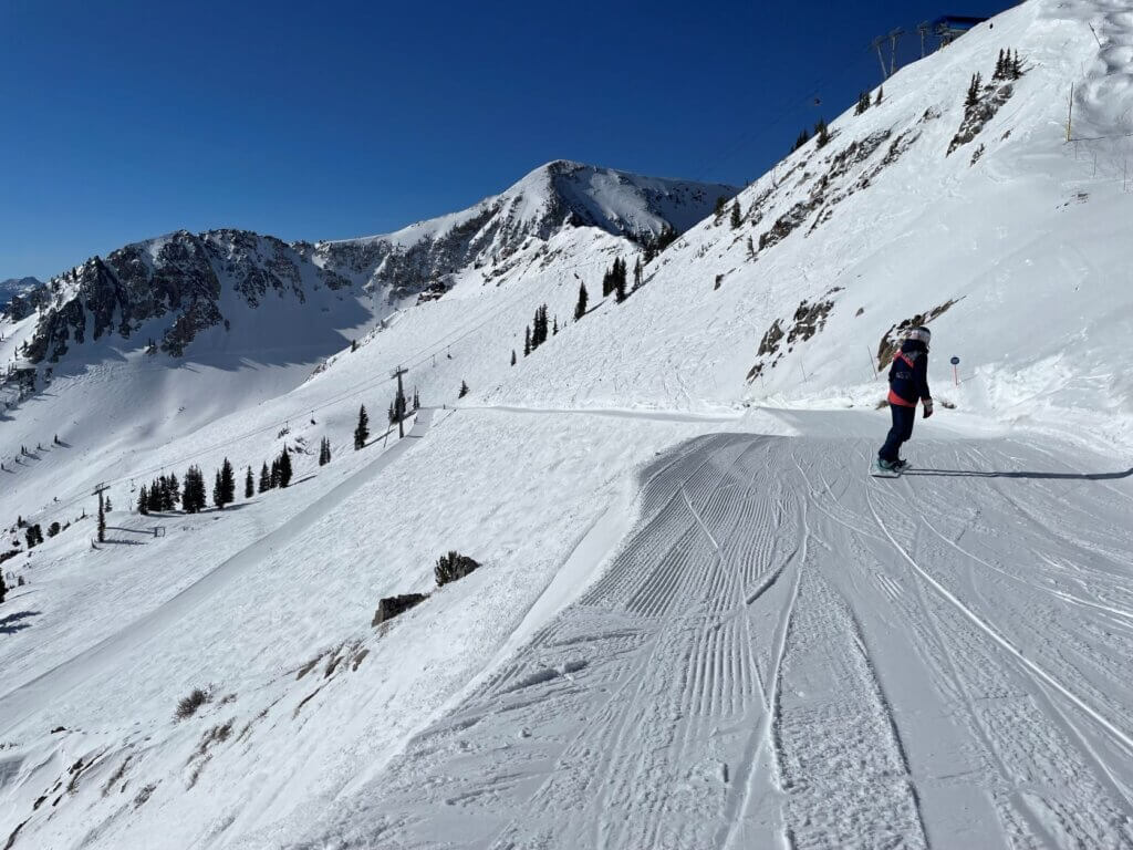 Why you need to visit Mineral Basin at Snowbird