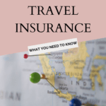 Why do you need travel insurance
