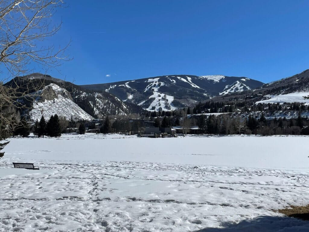 Beaver Creek is the family friendly little sister to Vail