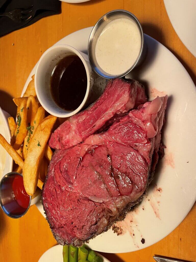 Best date night restaurant in Park City