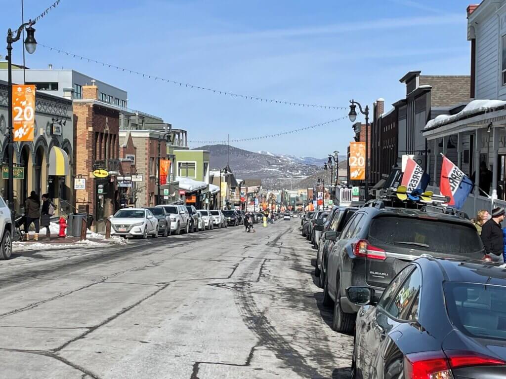 Best apres ski things to do in Park City