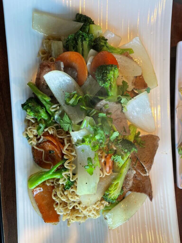 Best budget friendly restaurant Park City