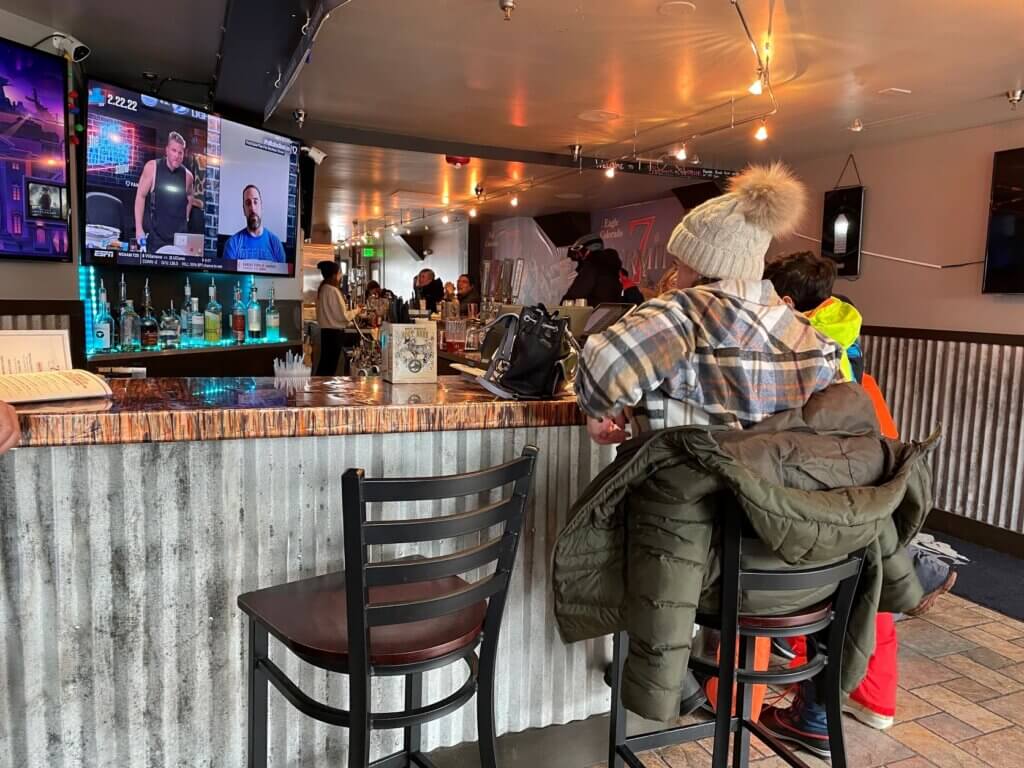 Best vibe and beer in Vail