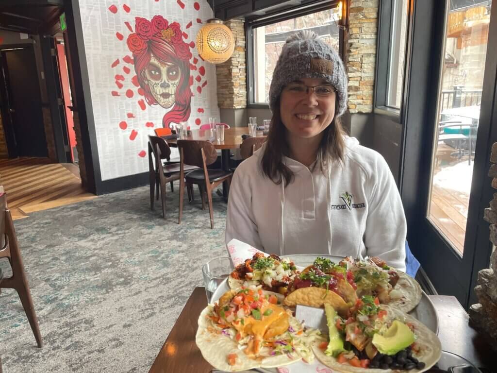 Best Mexican style restaurant in Vail