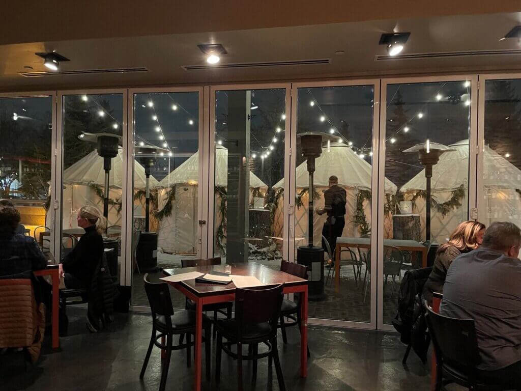 Best wine selection in Vail