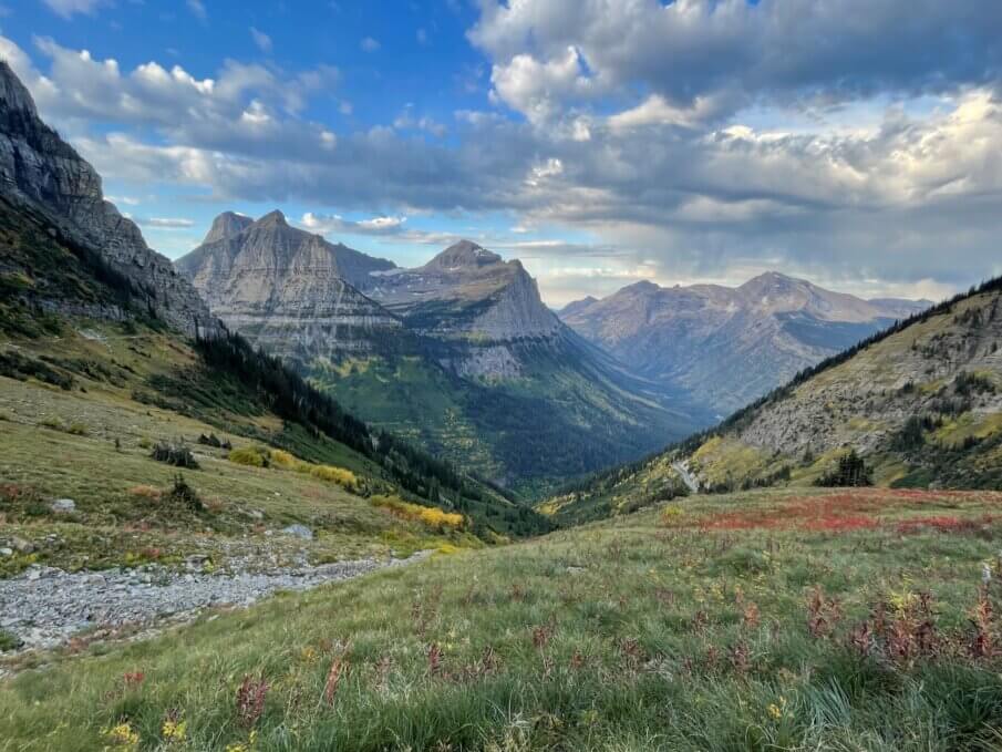 Plan your trip to Glacier National Park