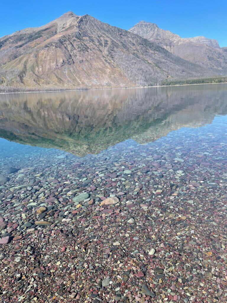 best stops on going to the sun road