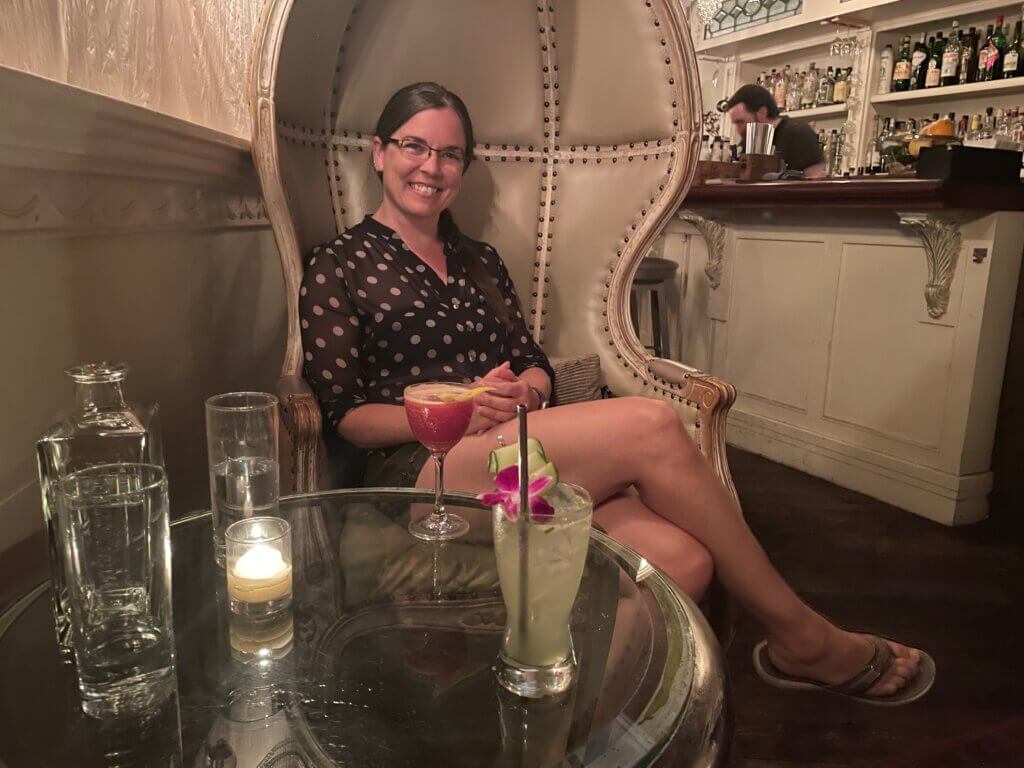 best cocktails in Seattle