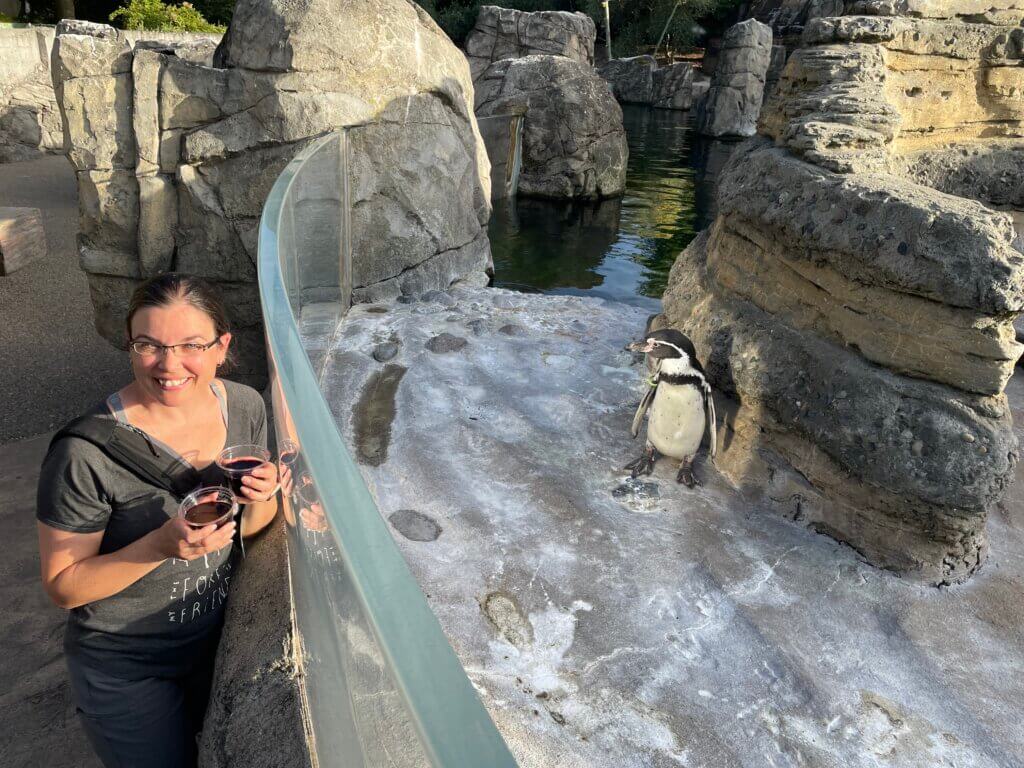 events at the Woodland Park Zoo
